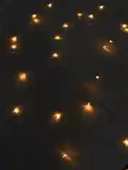 Гирлянда-штора светодиодная