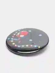 Бежевый значки аниме Kuromi, Sinnamoroll, Hello Kitty, Куроми, Пикачу, Марвел