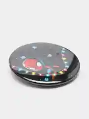Бежевый значки аниме Kuromi, Sinnamoroll, Hello Kitty, Куроми, Пикачу, Марвел