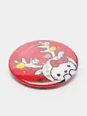 Конфетный значки аниме Kuromi, Sinnamoroll, Hello Kitty, Куроми, Пикачу, Марвел