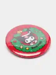 Бирюзовый значки аниме Kuromi, Sinnamoroll, Hello Kitty, Куроми, Пикачу, Марвел