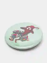 Алый значки аниме Kuromi, Sinnamoroll, Hello Kitty, Куроми, Пикачу, Марвел