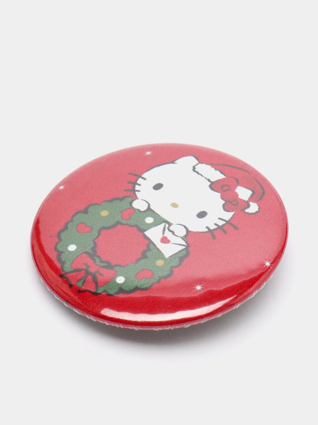 Вишнёвый значки аниме Kuromi, Sinnamoroll, Hello Kitty, Куроми, Пикачу, Марвел