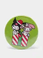 Белый значки аниме Kuromi, Sinnamoroll, Hello Kitty, Куроми, Пикачу, Марвел