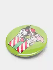 Белый значки аниме Kuromi, Sinnamoroll, Hello Kitty, Куроми, Пикачу, Марвел