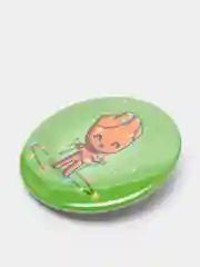 Коралловый меланж значки аниме Kuromi, Sinnamoroll, Hello Kitty, Куроми, Пикачу, Марвел