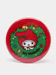 Желтый значки аниме Kuromi, Sinnamoroll, Hello Kitty, Куроми, Пикачу, Марвел