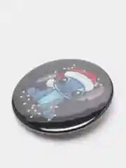 Бежевый меланж значки аниме Kuromi, Sinnamoroll, Hello Kitty, Куроми, Пикачу, Марвел