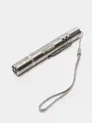Серебряный лазерная указка, фонарик, лазер с зарядкой USB, игрушка для кошек и собак 7 в 1