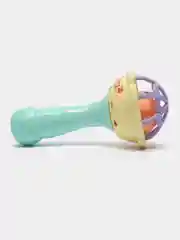 Бирюзовый погремушка маракасы, шарик