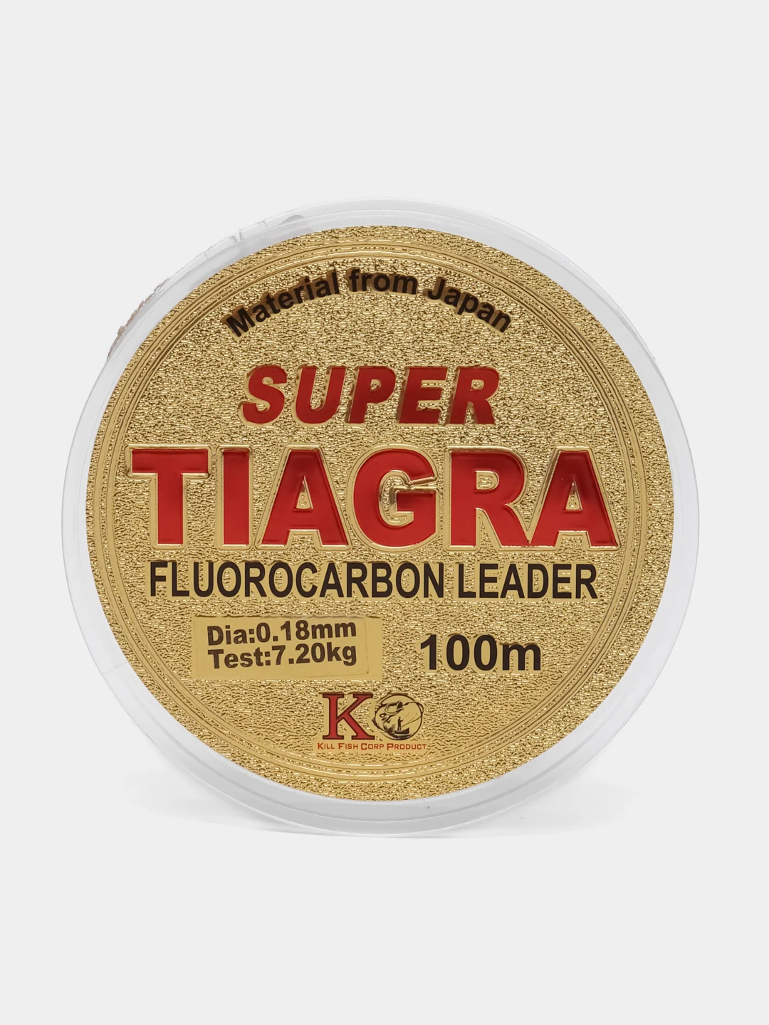 Леска Тиагра - Tiagra Fluorocarbon Leader, 100 м