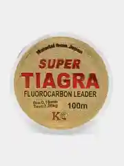 Леска Тиагра - Tiagra Fluorocarbon Leader, 100 м