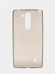 Прозрачный чехол силиконовый на LG G4C Optimus