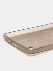 Прозрачный чехол силиконовый на LG G4C Optimus