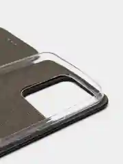 Черный чехол книжка Tecno Spark GO 2022, Tecno Spark 8C / Техно Спарк Го 2022, Спарк 8С