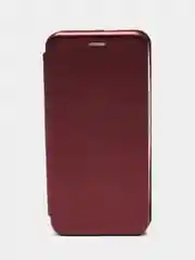 Пурпурный чехол книжка Tecno Spark GO 2022, Tecno Spark 8C / Техно Спарк Го 2022, Спарк 8С