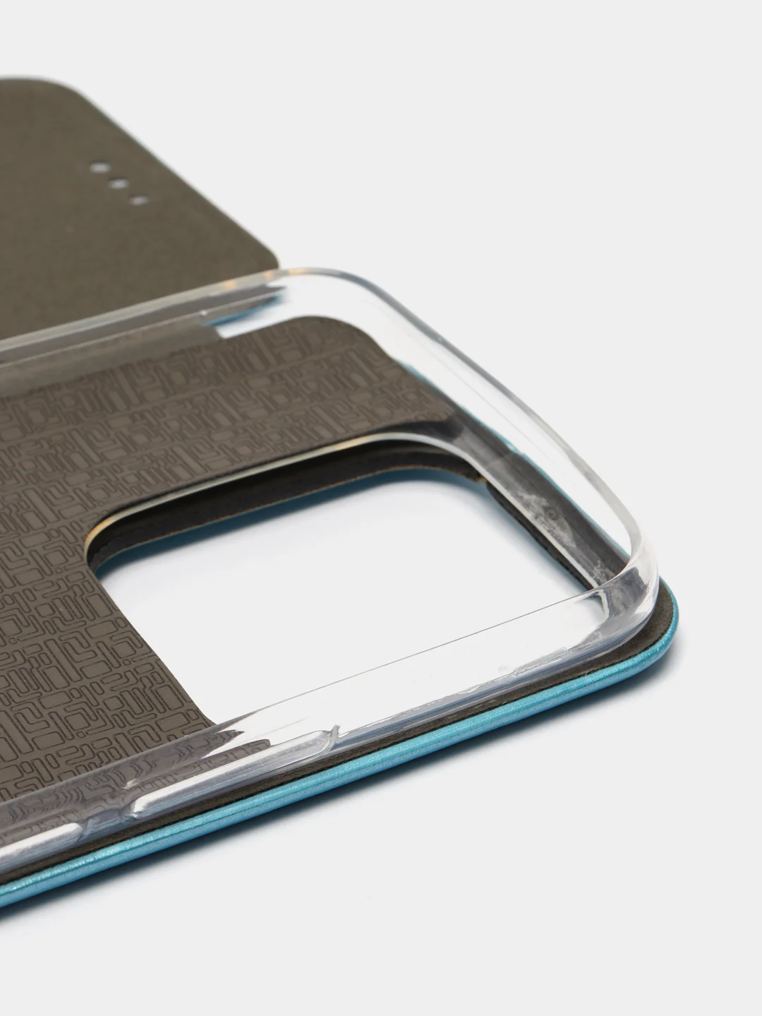 Голубой чехол книжка Tecno Spark GO 2022, Tecno Spark 8C / Техно Спарк Го 2022, Спарк 8С