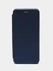 Синий чехол книжка Tecno Spark GO 2022, Tecno Spark 8C / Техно Спарк Го 2022, Спарк 8С