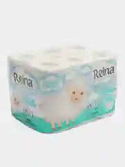 Туалетная бумага Reina classic, двухслойная, 12 рулонов