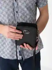 Сумка мужская, через плечо