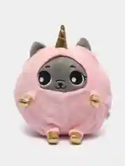 Мягкая игрушка "Котик в костюме единорожки", 20 см