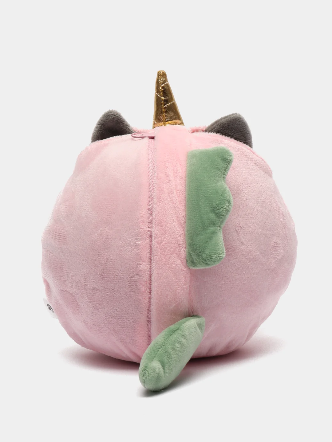 Мягкая игрушка "Котик в костюме единорожки", 20 см