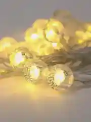 Бронзовый гирлянда, 4 вида