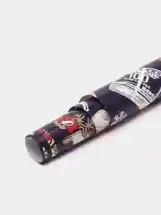 Индиго бумага упаковочная новогодняя 50 х 70 см, 23 варианта