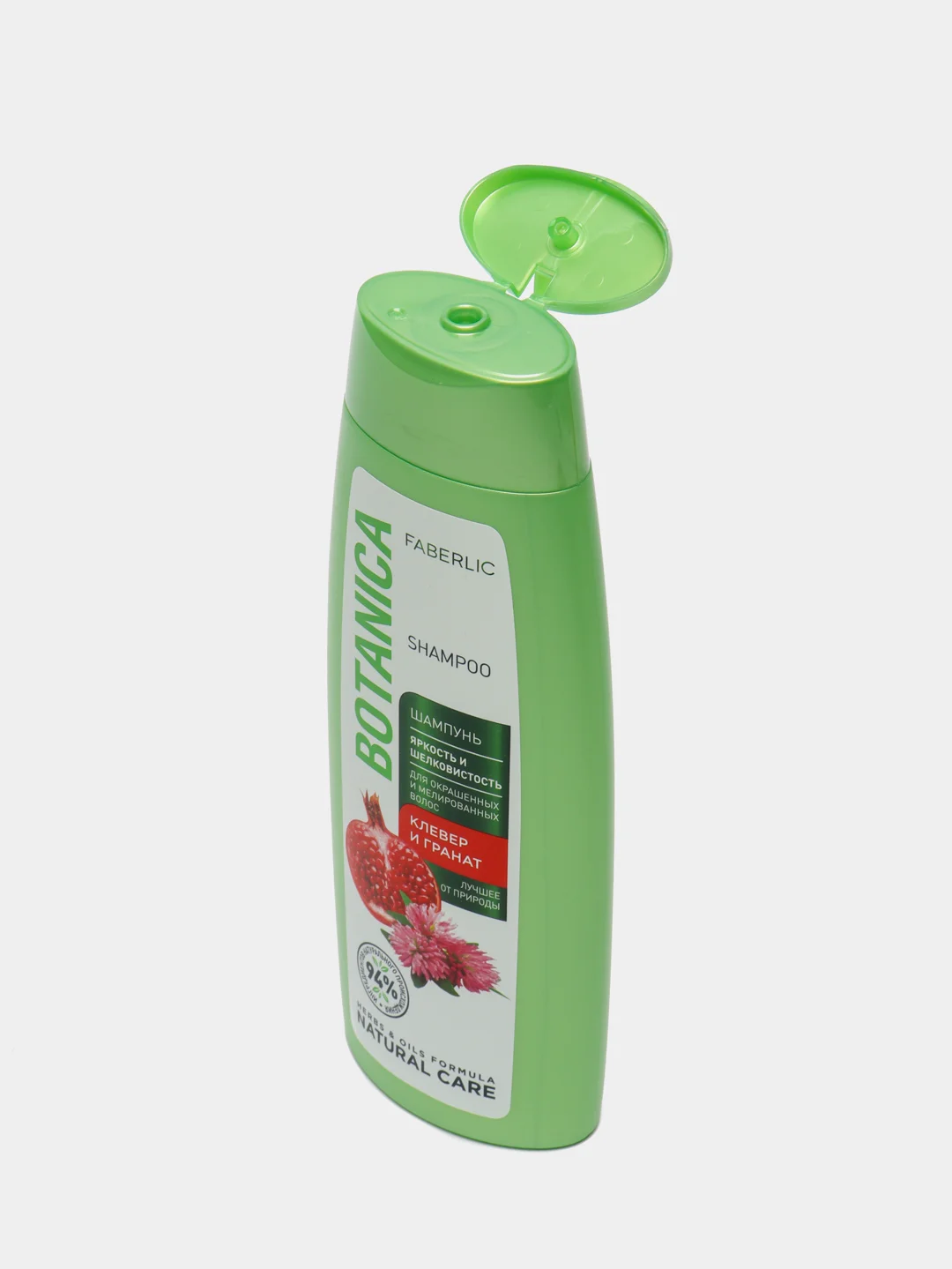 Шампунь для волос Botanica, 400 мл