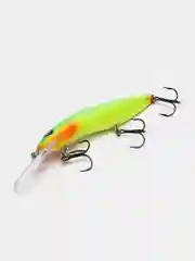 Бежевый меланж воблер троллинговый Halco Sorcerer 125XDD, 8 m+