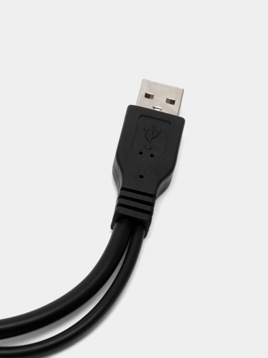 Черный переходник  сата с micro SATA13, SATA18  на SATA 2.5"