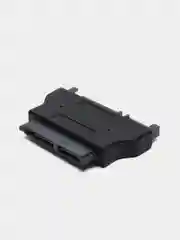 Белый переходник  сата с micro SATA13, SATA18  на SATA 2.5"