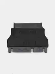 Белый переходник  сата с micro SATA13, SATA18  на SATA 2.5"
