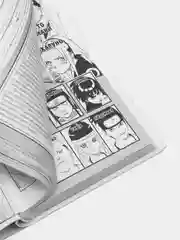 Naruto. Наруто. Книга 8. Перерождение / Манга