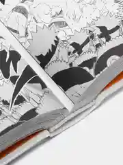 Naruto. Наруто. Книга 8. Перерождение / Манга