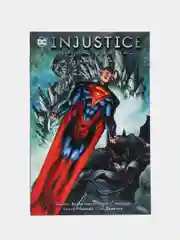 Injustice. Боги среди нас. Год пятый. Издание делюкс / Книга комикс