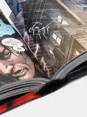 Injustice. Боги среди нас. Год пятый. Издание делюкс / Книга комикс