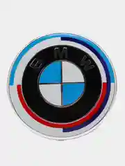 Эмблема BMW на капот, багажник, 72 мм