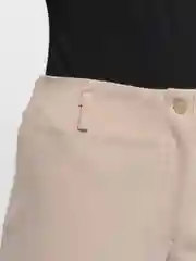 Бежевый брюки женские