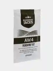 Винные дрожжи "AW4", Mangrove Jacks, 8 г