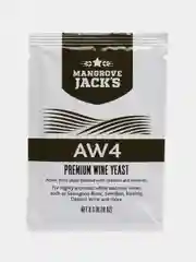 Винные дрожжи "AW4", Mangrove Jacks, 8 г