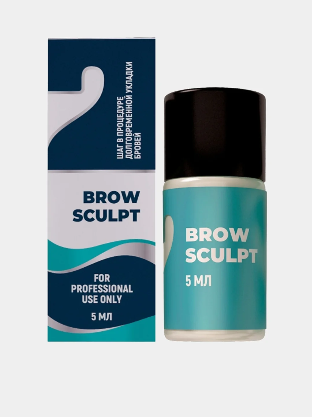 Составы для долговременной укладки бровей Sexy Innovator Cosmetics, 5 мл