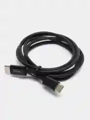 Кабель USB-C HOCO X23 Skilled, Type-C-Type-C, 3A, 1 м