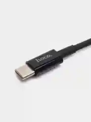 Кабель USB-C HOCO X23 Skilled, Type-C-Type-C, 3A, 1 м