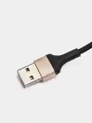 Кабель USB Hoco X26 Xpress Lightning, 1 м