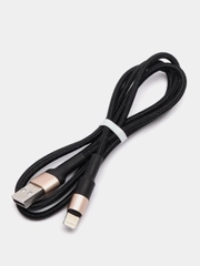 Кабель USB Hoco X26 Xpress Lightning, 1 м