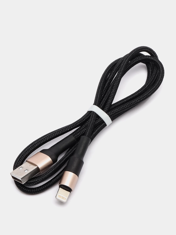 Кабель USB Hoco X26 Xpress Lightning, 1 м