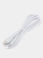 Дата-кабель BOROFONE BX49 Type-C to Lightning, 1 м, быстрая зарядка, 20W, QC 3.0