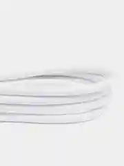 Белый дата-кабель BOROFONE BX49 Type-C to Lightning, 1 м, быстрая зарядка, 20W, QC 3.0