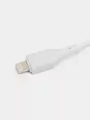 Белый дата-кабель BOROFONE BX49 Type-C to Lightning, 1 м, быстрая зарядка, 20W, QC 3.0